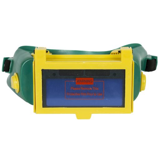 عینک گاگل جوشکاری چین با محافظ کامل چشم | ایمنکس