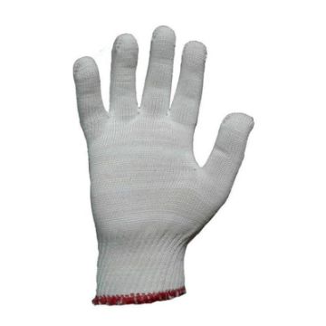 خرید دستکش بافتنی 50 گرم کار + {بسته 10 جفتی} | ایمنکس