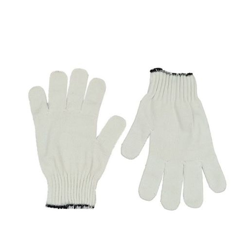 خرید دستکش بافتنی 70 گرمی کار + {بسته 10 جفتی} | ایمنکس