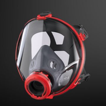 ماسک Secur C701 با نوار مهار EDPM پنج نقطه‌ای