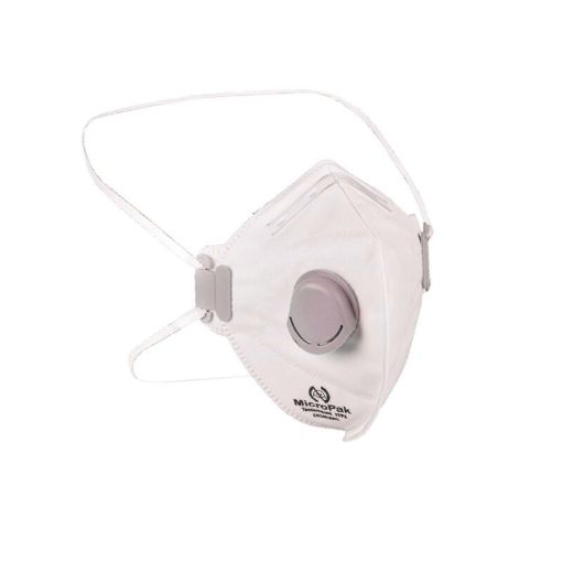 تصویر ماسک FFP2 N95 سوپاپ‌دار مدل NTP-320V | ایمنکس