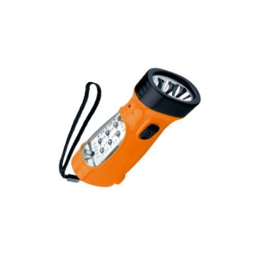 خرید و قیمت چراغ قوه دستی مدل  LED-9011 Torch | ایمنکس