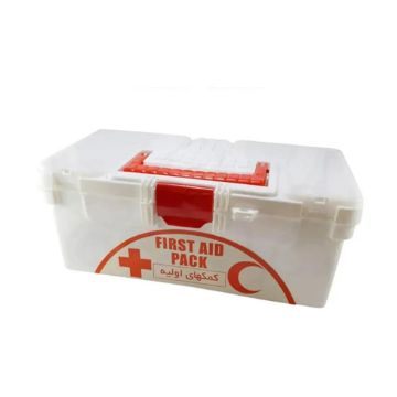 خرید و قیمت جعبه کمک‌ های اولیه ابزاری | Granite First Aid Box tools  | ایمنکس