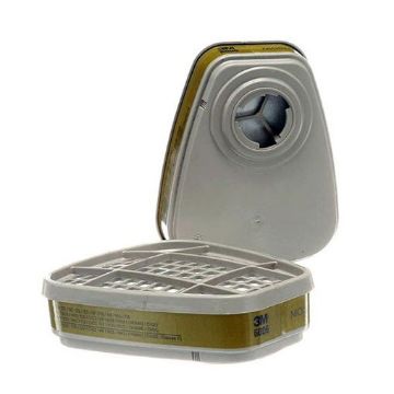 فیلتر شیمیایی ماسک 3M 6006 برای گازهای خطرناک