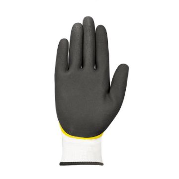 فروش دستکش کار لاتکس فوم سیگما مدل Sigmagloves +485 | ایمنکس