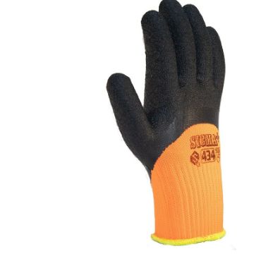 فروش خرید دستکش کار لاتکس سیگما مدل Sigmagloves +434 | ایمنکس