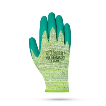 فروش دستکش کار لاتکس سیگما مدل Sigmagloves +422 | ایمنکس