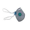 ماسک سوپاپ دار دلتا FFP2-Delta N95 با 5 لایه کربن اکتیو (بسته 12 عددی)- ایمنکس