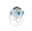 ماسک سوپاپ دار دلتا FFP2-Delta N95 با 5 لایه کربن اکتیو (بسته 12 عددی)- ایمنکس