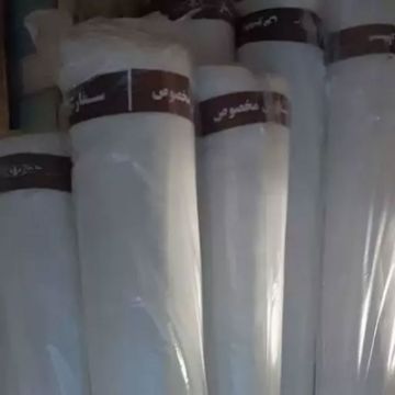 خرید پارچه تنظیف رولی متقال درجه یک ریز بافت 50 متری | ایمنکس
