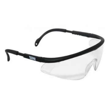 عینک ایمنی توتاص مدل Totas AT117 با لنز شفاف | ایمنکس