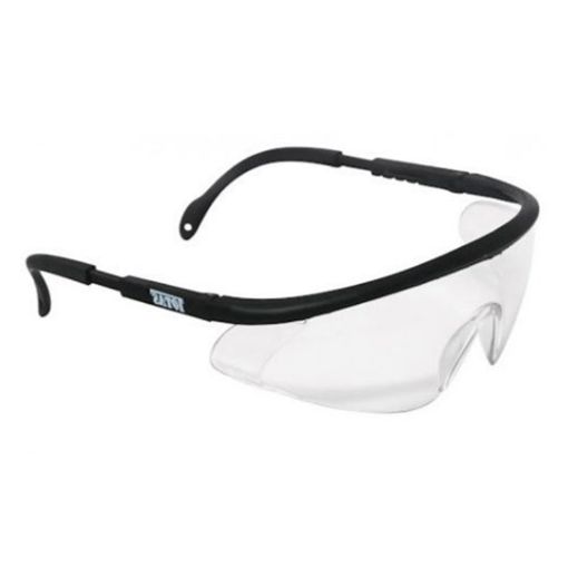 عینک ایمنی توتاص مدل Totas AT117 با لنز شفاف | ایمنکس