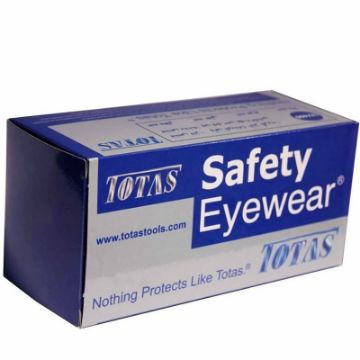 قیمت عینک ایمنی و حفاظتی توتاص مدل Totas ATBB | ایمنکس