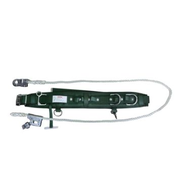 قیمت کمربند ایمنی کار در ارتفاع آدلا مدل ADELA H-227 | ایمنکس		