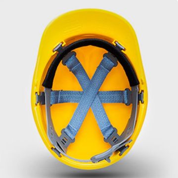 تصویر بند و تنظیم‌کننده سایز کلاه ایمنی هترمن مدل MK3 برای راحتی بیشتر | ایمنکس