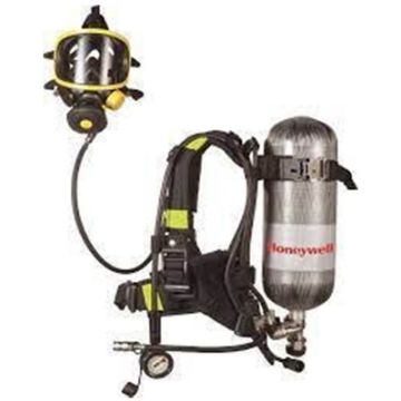 ماسک فرانسوی دستگاه تنفسی هانیول T8000