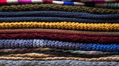 دستکش کار بافتنی: بهترین انتخاب برای محافظت و راحتی در مشاغل سخت