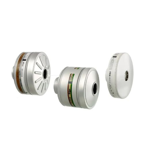 فیلتر تنفسی ماسک تمام صورت Dräger Plore-Rd40 X | ایمنکس