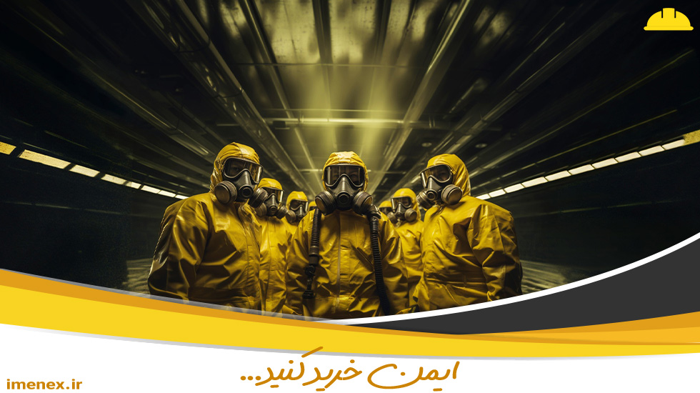  انواع تجهیزات تنفسی اسپاسیانی: ایمنی و محافظت در آتش‌نشانی و صنایع