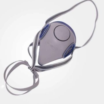 ماسک نیم صورت Duetta با قابلیت نصب فیلتر دوطرفه و بند قابل تنظیم	