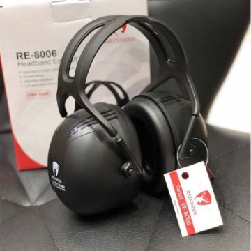 نمای جانبی گوشی ایرماف ریندر REINDEER RE-8006 با ساختار مقاوم و استاندارد | ایمنکس