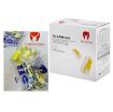 تصویر داخل گوش اسفنجی صداگیر REINDEER 303 EARPLUG با طراحی نرم و راحت | ایمنکس
