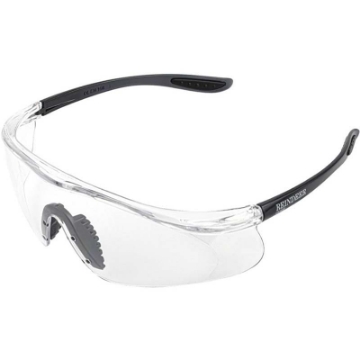 تصویر عینک ایمنی ریندر شفاف REINDEER FX-3006w با طراحی مقاوم | ایمنکس