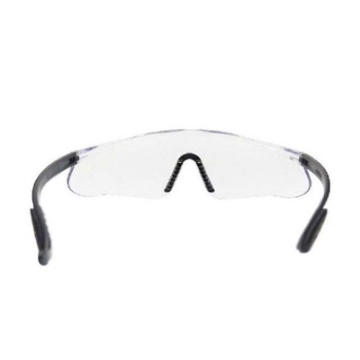 عینک محافظ چشم شفاف ریندر FX-3006w با لنز ضد خش | ایمنکس
