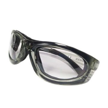 نمای نزدیک عینک ایمنی مهندسی ریندر REINDEER FX-3003w | ایمنکس