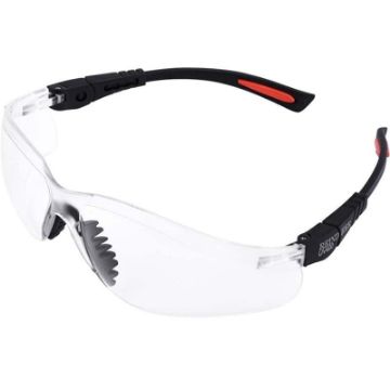 تصویر عینک ایمنی مهندسی ریندر REINDEER FX-3005w با طراحی مقاوم | ایمنکس