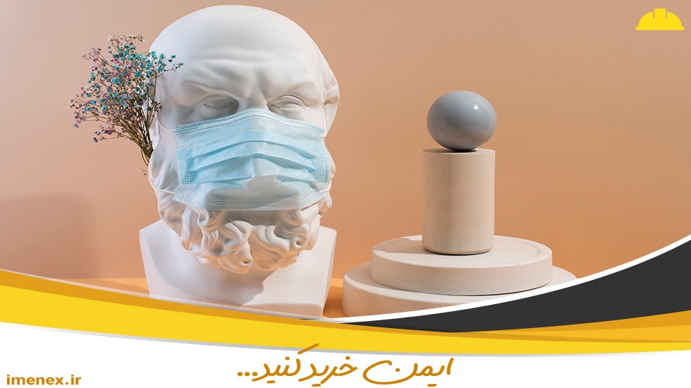 انواع ماسک تنفسی: مقایسه ماسک تمام‌صورت، نیم‌صورت و سوپاپ‌دار