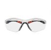 نمای جانبی عینک ایمنی ریندر FX-3005-w | ایمنکس