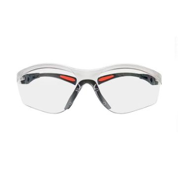 نمای جانبی عینک ایمنی ریندر FX-3005-w | ایمنکس