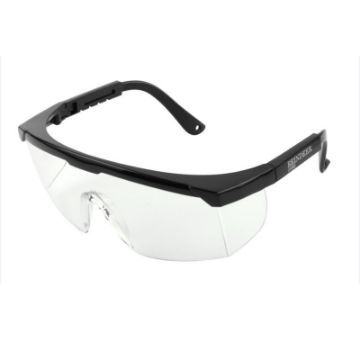 عینک ایمنی بغلدار ریندر REINDEER FX-3002s با طراحی ارگونومیک و لنز مقاوم | ایمنکس