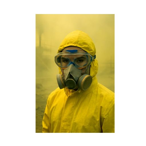 عینک ایمنی گاگل ضد بخار Totas ATBM محافظت کامل چشم‌ها | ایمنکس