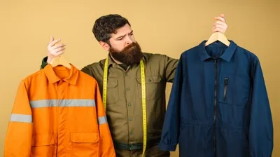 چگونه لباس کار مناسب انتخاب کنیم؟ مراحل انتخاب سایز و رنگ