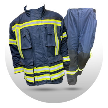 تصویر برای دسته  لباس کار صنعتی و نسوز