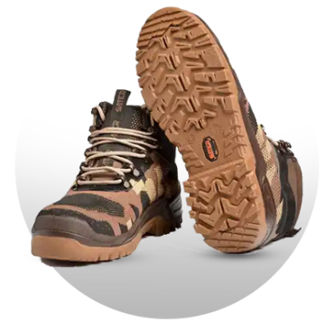 تصویر برای دسته  کفش ایمنی کارگری