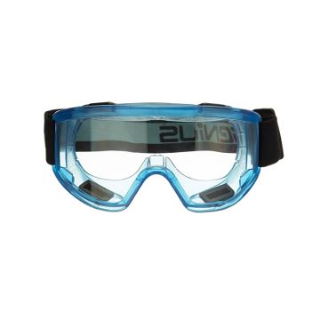 گاگل ایمنی جنیوس مقاوم در برابر بخار و رطوبت محیط کار | ایمنکس