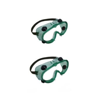 عینک کار تک جداره تک پلاست با فریم سبک و راحت | ایمنکس