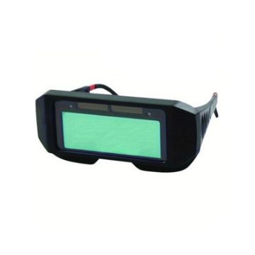 عینک جوشکاری اتومات دوجداره ساخت چین با لنز تیره شونده | ایمنکس