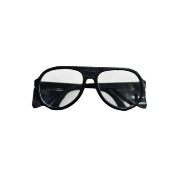 عینک شیشه‌ای تک پلاست سبک و راحت برای استفاده طولانی | ایمنکس