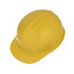 کلاه ایمنی کارگری تک پلاست استاندارد مدل آریا با بند قابل تنظیم | ایمنکس