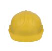کلاه ایمنی تک پلاست آریا مناسب محیط‌های صنعتی و ساختمانی | ایمنکس