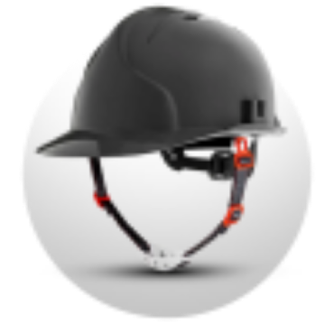 تصویر برای دسته  کلاه ایمنی مهندسی و ساختمانی