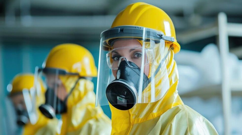 چگونه فیلتر ماسک 3M و دراگر را تمیز و تست کنیم؟ نکات حرفهای | ایمنکس راهنمای نگهداری، تست فیت و افزایش عمر مفید فیلتر ماسک شیمیایی صنعتی | ایمنکس