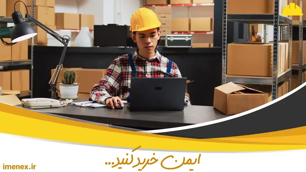 بهترین سایت خرید اینترنتی لباس کار ایمنی در ایران | ایمنکس
