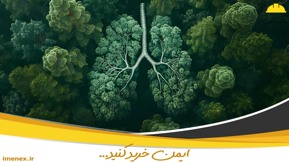 انتخاب ماسک تنفسی مناسب برای ایمنی | ایمنکس