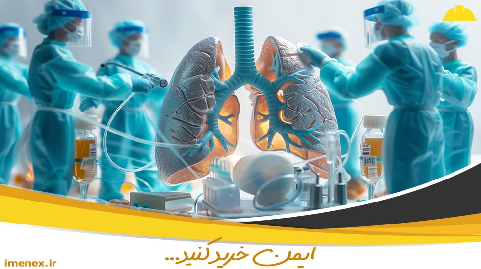 نکات خرید تجهیزات تنفسی اسپاسیانی باکیفیت | ایمنکس