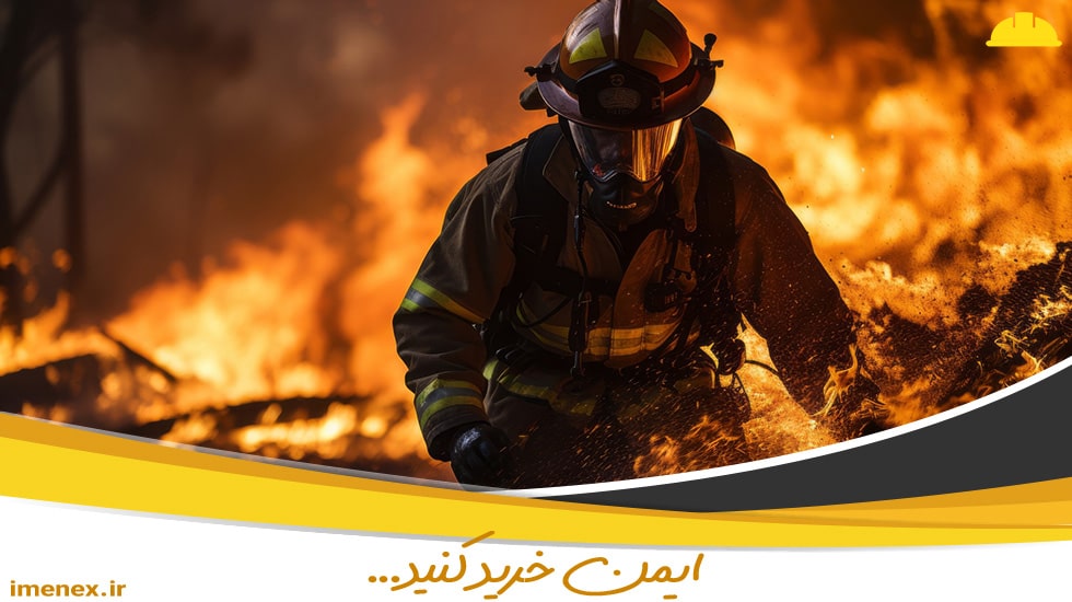 سیستم‌های تنفسی اسپاسیانی برای آتش‌نشانی | ایمنکس